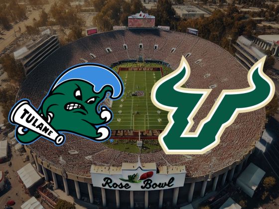 South Florida Bulls vs. Tulane Green Wave